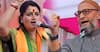 MP Navneet Kaur on Owaisi Brothers | ఒవైసీ బ్రదర్స్ ఆట కట్టించడానికి 15 సెకన్లు చాలంటున్ననవనీత్ కౌర్