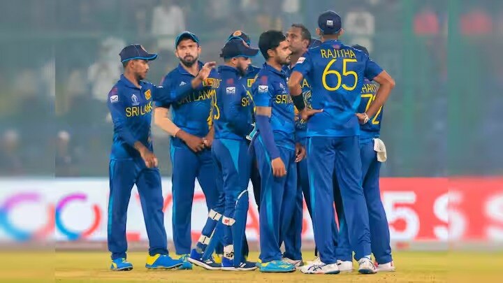 Sri Lanka Announced Team For Three Match T20 Series Against India ...