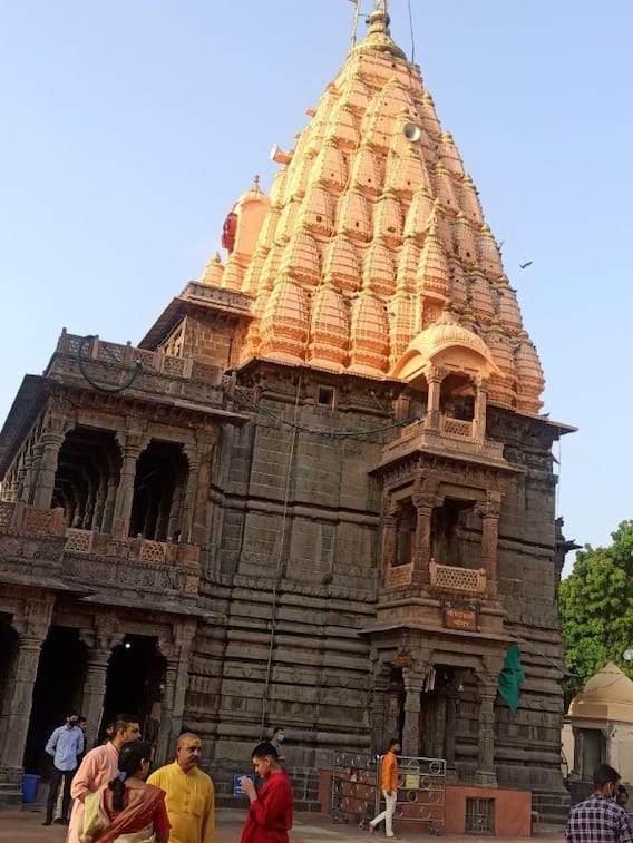 मध्यप्रदेश के इस शहर को कहते हैं  City of temple