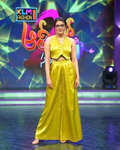 Kajal Aggarwal Alitho Saradaga: 'అలీతో సరదాగా' చందమామ చాలా కబుర్లు చెప్పేసింది!