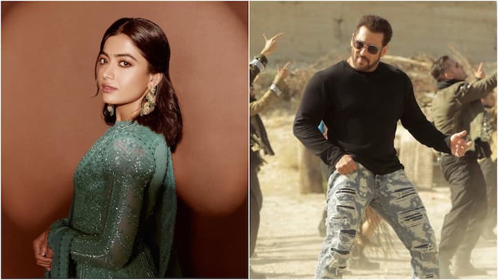 Rashmika Mandanna To Star In Salman Khan Sikandar AR Murugadoss Actor Confirms See Post Rashmika Mandanna To Star In Salman Khan's Sikandar, Says ‘I Am Truly Honoured’