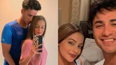 IPL आधी गर्लफ्रेंडच्या आत्महत्या प्रकरणात अडकला, आता अभिषेक शर्मा चौकार-षटकारांचा पाडतोय पाऊस