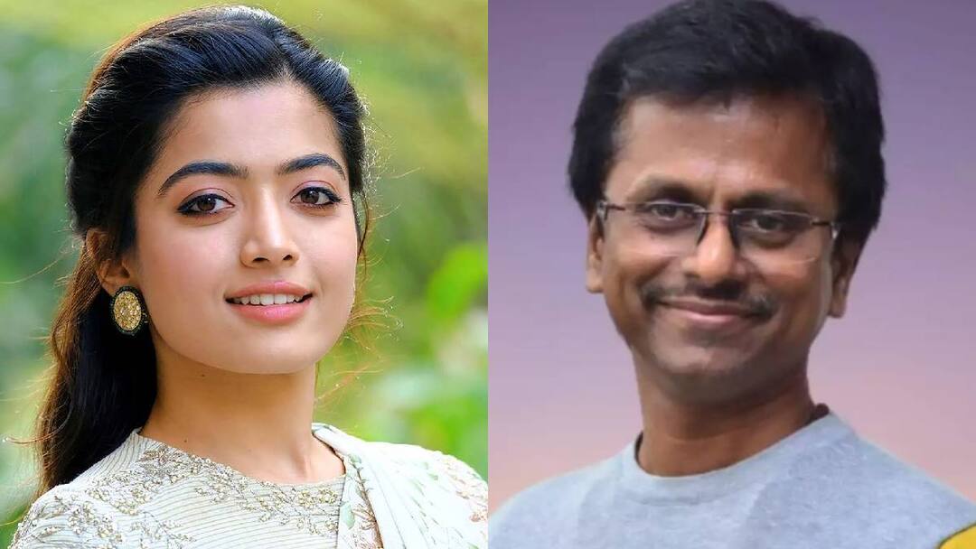 Rashmika Mandanna: ஏ.ஆர். முருகதாஸ் படத்தில் ஹீரோயினாகும் ராஷ்மிகா மந்தனா.. யாருக்கு ஜோடி தெரியுமா?