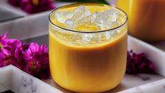 Mango:கோடைக்கு ஏற்ற குளுகுளு இளநீர்,மாம்பழ மில்க்‌ஷேக் - ரெசிபி இதோ!