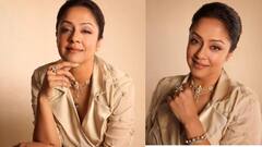 Jyothika: மாய மோகன மதுரமே...நடிகை ஜோதிகாவின் சமீபத்திய க்ளிக்ஸ்!