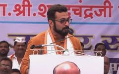 Amol Kolhe : चंद्रकांत पाटलांना सुनावलं, मात्र मोदींच्या टीकेवर अजित पवार गप्प का? अमोल कोल्हेंनी दुखरी नस पकडली!