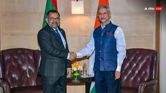 ‘ऐसा दोबारा नहीं होगा’, पीएम मोदी के खिलाफ अपमानजनक शब्दों पर बोले मालदीव के मंत्री