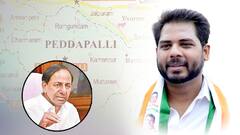 Peddapalli Congress MP Candidte Gaddam Vamsikrishna Interview | బీజేపీ సంవత్సరానికి లక్ష జాబులు కూడా ఇవ్వలేదు | ABP Desam