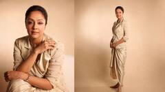 Jyothika: மாய மோகன மதுரமே...நடிகை ஜோதிகாவின் சமீபத்திய க்ளிக்ஸ்!