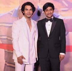 Srikanth Movie Screening: राजकुमार राव की फिल्म 'श्रीकांत' की स्क्रीनिंग पर पहुंचे 'जेम्स बॉन्ड' एक्टर, साथ में पहुंची 'बड़े मियां छोटे मियां' एक्ट्रेस भी, देखें तस्वीरें