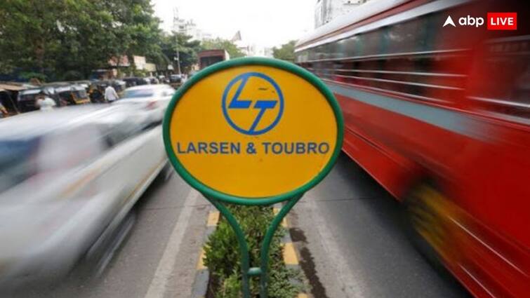 L&T creates history and becomes the sixth private company to cross 2 lakh crore revenue mark L&T: एलएंडटी ने रचा नया इतिहास, महज 6 कंपनियों वाले इस क्लब में हुई एंट्री