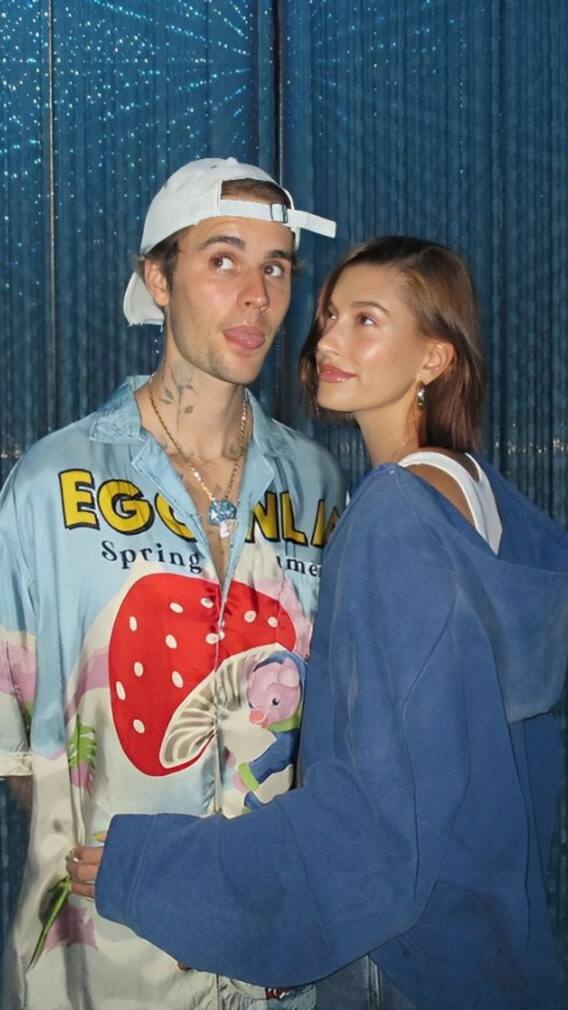 जस्टिन होणार पहिल्यांदा बाप