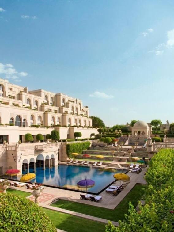 यूपी का सबसे मंहगा होटल कहां है?