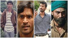22 Years Of Dhanush: திறமையில் குபேரா! 22 ஆண்டுகளை நிறைவு செய்த நடிப்பு அசுரன் தனுஷ்!
