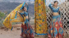 Bigg boss Priyanka Jain: బంజారా అమ్మాయి గెటప్ లో బిగ్ బాస్ బ్యూటీ, కొండాకోనల్లో సయ్యాటలు!