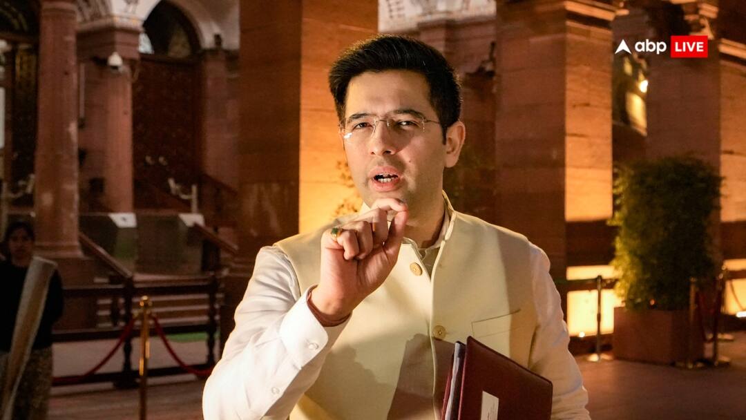 Arvind Kejriwal News: सीएम केजरीवाल को जमानत मिलने पर राघव चड्ढा बोले- 'देशवासी की आंखें...' Arvind Kejriwal Interim Bail Raghav Chadha reaction on Supreme Court decision Arvind Kejriwal News: सीएम केजरीवाल को जमानत मिलने पर राघव चड्ढा बोले- 'देशवासी की आंखें...'