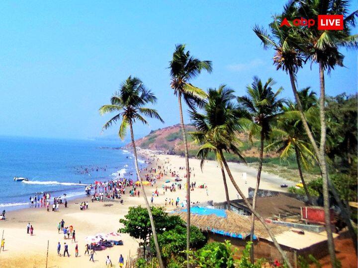 पौराणिक कथाओं के अनुसार, भगवान परशुराम ने सह्याद्रि पर्वत से अरब सागर में तीर चलाकर गोवा की भूमि का निर्माण किया था. कहा जाता है कि परशुराम ने यज्ञ के दौरान अपने बाणों की वर्षा से समुद्र को कई योजन पीछे ढकेल दिया था.