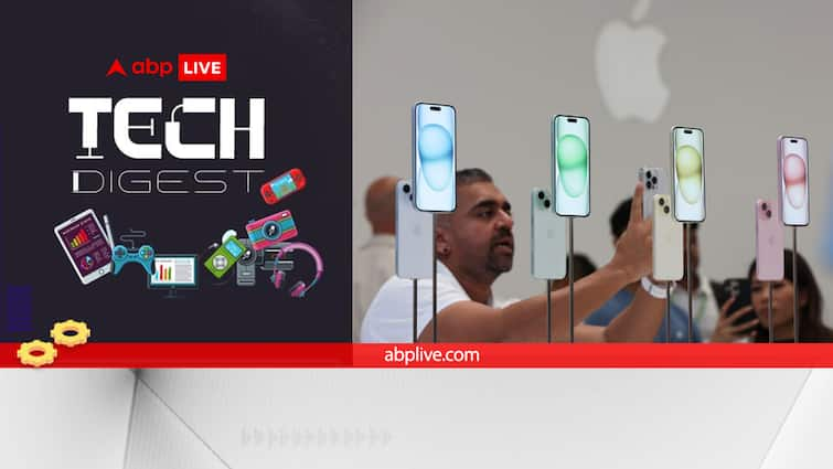 Top Tech News Today: Apple iPhone 16 Pro Models May Get 2 New Colours, HMD Introduces Iconic No