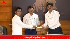 Abhishek Banerjee:সন্দেশখালি থেকে এসএসসি নিয়োগ মামলা নিয়ে তোপ, শোভাযাত্রা করে মনোনয়ন জমা দিয়েই চাঁচাছোলা অভিষেক