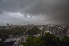 આકરી ગરમી વચ્ચે અચાનક હવામાનમાં પલટો, ક્યાંક ભારે વરસાદ તો ક્યાંક પડશે કરા, જાણો હવામાન વિભાગની આગાહી