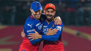 PBKS vs RCB: डुप्लेसिस ने पंजाब के खिलाफ जीत पर दी प्रतिक्रिया, बताया टीम की क्या थी रणनीति