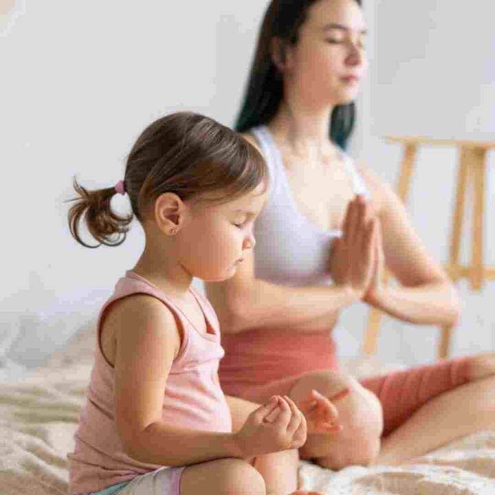 ਬੱਚੇ ਦੀ ਮਾਨਸਿਕ ਸਿਹਤ ਦਾ ਵੀ ਧਿਆਨ ਰੱਖਣਾ ਬਹੁਤ ਜ਼ਰੂਰੀ ਹੈ। ਜਿਸ ਲਈ ਤੁਸੀਂ ਉਨ੍ਹਾਂ ਨੂੰ ਸਾਹ ਲੈਣ ਦੀ ਕਸਰਤ ਕਰਵਾ ਸਕਦੇ ਹੋ। ਇਹ ਉਨ੍ਹਾਂ ਲਈ ਕਿਸੇ ਨਾ ਕਿਸੇ ਤਰ੍ਹਾਂ ਫਾਇਦੇਮੰਦ ਸਾਬਤ ਹੋ ਸਕਦਾ ਹੈ। ਸਾਹ ਲੈਣ ਦੇ ਅਭਿਆਸ ਦਾ ਲਗਾਤਾਰ ਅਭਿਆਸ ਕਰਨ ਨਾਲ ਉਨ੍ਹਾਂ ਦੇ ਮਨ ਨੂੰ ਸ਼ਾਂਤੀ ਮਿਲ ਸਕਦੀ ਹੈ ਅਤੇ ਇਕਾਗਰਤਾ ਦੇ ਪੱਧਰ ਨੂੰ ਵਧਾਉਣ ਵਿਚ ਮਦਦਗਾਰ ਸਾਬਤ ਹੋ ਸਕਦਾ ਹੈ। ਸਾਹ ਲੈਣ ਦੇ ਅਭਿਆਸ ਦੀਆਂ ਕਈ ਕਿਸਮਾਂ ਹਨ। ਅਜਿਹੀ ਸਥਿਤੀ ਵਿੱਚ, ਤੁਸੀਂ ਆਪਣੇ ਬੱਚੇ ਨੂੰ ਰੋਜ਼ਾਨਾ ਸਾਹ ਲੈਣ ਦੀ ਕਸਰਤ ਕਰਨ ਦੀ ਆਦਤ ਪਾ ਸਕਦੇ ਹੋ। ਇਸਦੇ ਲਈ ਤੁਹਾਨੂੰ ਸ਼ੁਰੂਆਤ ਵਿੱਚ ਉਨ੍ਹਾਂ ਦਾ ਸਮਰਥਨ ਵੀ ਕਰਨਾ ਹੋਵੇਗਾ।