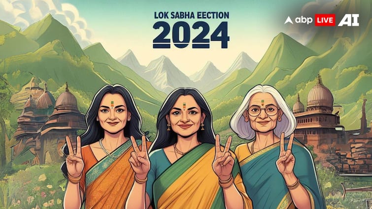 Himachal Lok Sabha Elections  Himachal pradesh only threet womend become Lok Sabha MPs toll date ann Himachal Lok Sabha Elections: अब तक सिर्फ तीन महिलाएं बन सकीं लोकसभा सांसद, आधी आबादी का प्रतिनिधित्व आज भी नाममात्र