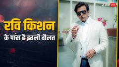 BJP से दूसरी बार प्रत्याशी बने Ravi Kishan के पास इतनी दौलत, कलेक्शन में शामिल हैं कई लग्जरी कारें