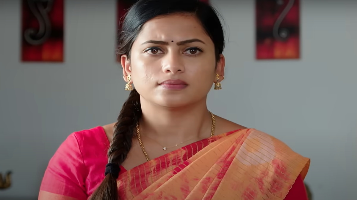 Ethirneechal serial: விவாகரத்து செய்ய முடிவெடுத்த ஈஸ்வரி...எதிர்நீச்சலில் இன்றைய அப்டேட் இதோ!