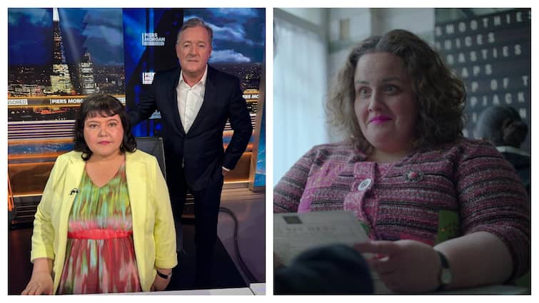 Baby Reindeer Real-Life Martha Fiona Harvey Interview With Piers Morgan Transcript. Richard Gadd Netflix Baby Reindeer's Real-Life Martha Calls The Show 'Defamatory' And Richard Gadd 'Epitome Of Misogyny' In Tell-All Interview