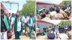 பிரதமர் மோடியை எதிர்த்து வாரணாசியில் போட்டியிட சென்ற அய்யாக்கண்ணு - அடுத்து நடந்தது என்ன?