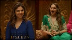 Sonakshi Sinha Roasts Heeramandi Co-star Sharmin Segal, Latter Says 'Aukaat Gira Di' In Viral Video