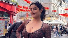 Riddhi Kumar: లండన్‌ వీధుల్లో చక్కర్లు కొడుతున్న 'లవర్‌' బ్యూటీ రిద్ది కుమార్‌