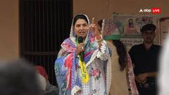 जेजेपी विधायक नैना चौटाला के काफिले पर हमला, पार्टी ने कांग्रेस कार्यकर्ताओं पर लगाया आरोप