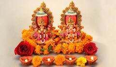 Akshaya Tritiya 2024: અક્ષય તૃતિયાના અવસરે આ 5 મંત્રોના અચૂક કરવા જાપ, આર્થિક સંકટ દૂર કરશે મહાલક્ષ્મી