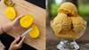 Mango Ice Cream : தித்திக்கும் மாம்பழ ஐஸ்கிரீம்.. சீசன் முடிவதற்குள் செய்துவிடுங்க!