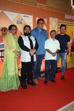 Sarfarosh Completes 25 Years: Star Cast Attends Special Screening Of Cult Film