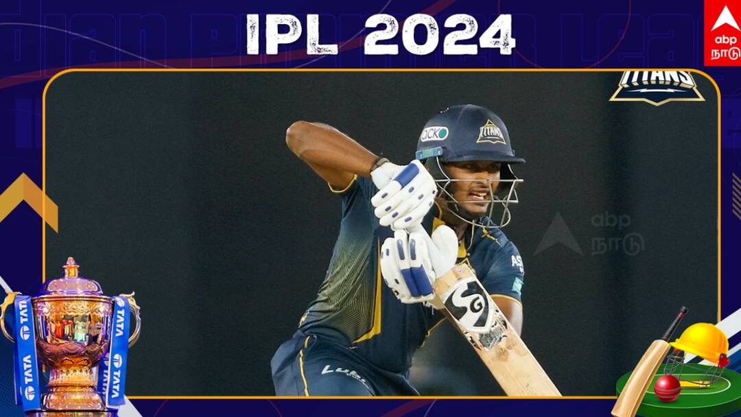 IPL 2024 GT vs CSK Sai Sudharsan Breaks Sachin Tendulkar Record Fastest Indian to Complete 1000 Runs IPL History Sai Sudharsan Record: அடேங்கப்பா! சச்சின் சாதனையையே முறியடித்த தமிழக வீரர்! சாய் சுதர்சன் செய்தது என்ன?