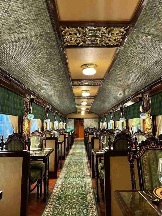 भारत की सबसे महंगी ट्रेन टिकट कितने की है?