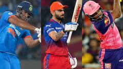 Photos: T20 World Cup 2024 में विरोधी टीमों के लिए घातक हो सकते हैं ये खिलाड़ी, विस्फोटक बैटिंग से बरपाया कहर