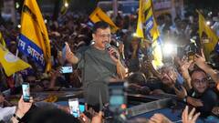 Arvind Kejriwal's First Reaction After Interim Bail: 'We Have To Save Country From Dictatorship'