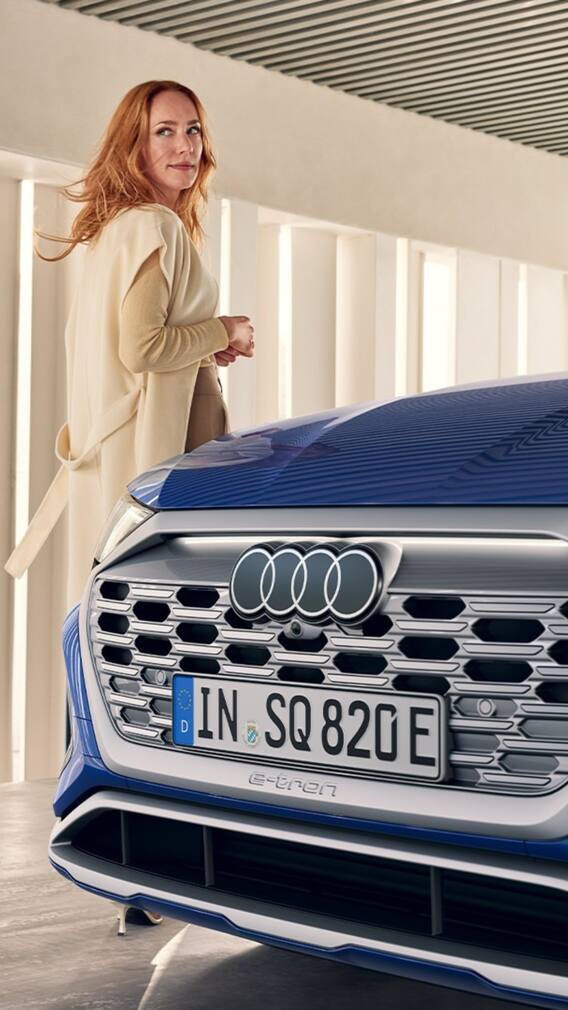 ऑडी क्‍यू ३ ची प्रमुख वैशिष्‍ट्ये