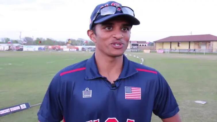 Karnataka spinner Nosthush Pradeep Kenjige makes it to USA’s T20 World Cup squad Nosthush Pradeep: டி20 உலகக்கோப்பை! அமெரிக்காவிற்காக களமிறங்கும் கர்நாடக வீரர்!