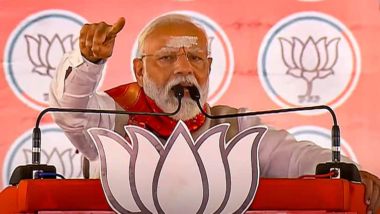 Helping Tribals Is Like Serving Member Of My Family: PM Modi In Maharashtra Rally