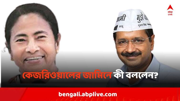 Arvind Kejriwal Interim Bail Granted Mamata Banerjee Expressed Happiness Mamata On Arvind Kejriwal: অরবিন্দ কেজরিওয়ালের জামিনে কী লিখলেন মমতা?