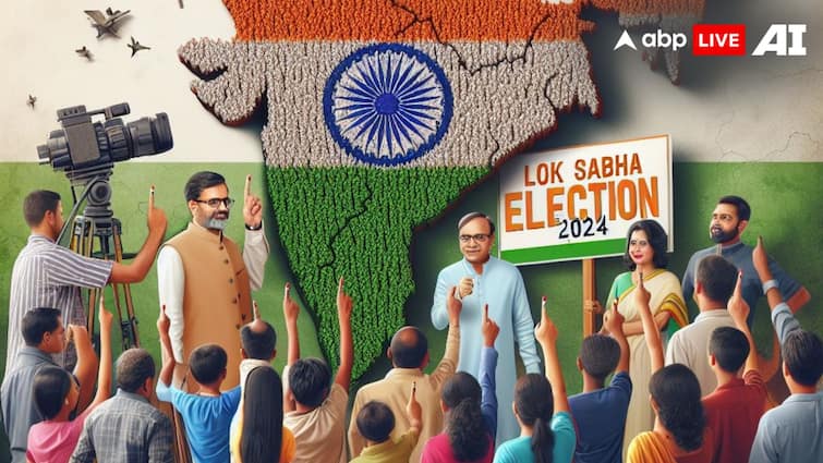 Delhi Lok Sabha Elections 162 candidates in race for seven Lok Sabha  seats Delhi Lok Sabha Elections 2024: दिल्ली की सात सीटों पर 162 प्रत्याशी, जानें- किस सीट पर सबसे ज्यादा उम्मीदवार 