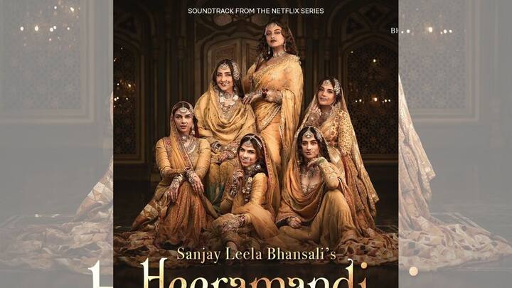 লাহৌরের হীরা মাণ্ডির গণিকাদের জীবন নিয়ে তৈরি এই সিরিজের প্রেক্ষাপট স্বাধীনতা পূর্ববর্তী সময়ে। যেখানে হীরামাণ্ডির গণিকাদের ব্যক্তিগত জীবনের লড়াইয়ের সঙ্গে স্বাধীনতা সংগ্রামের মিশেল, প্রেম, ভালবাসা, বিচ্ছেদ, বিরহ, সবই দেখানো হয়েছে। ছবি: ইনস্টাগ্রাম