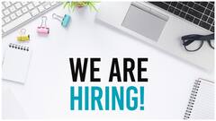 Government Job: जरूरी योग्यता है तो इन सरकारी नौकरियों के लिए अप्लाई, लास्ट डेट आने में बचा है थोड़ा ही वक्त