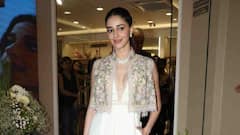 Ananya Pandey : ब्रेकअपच्या बातम्यांदरम्यान,अनन्या पांडे झाली स्पॉट; पाहा फोटो!