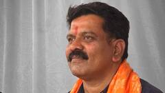 'कितनी संख्या में घुसपैठिए...', डेमोग्राफी में बदलाव पर उप मुख्यमंत्री विजय शर्मा ने दिया बड़ा बयान